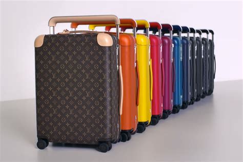 lv hard luggage|Lv luggage carry on.